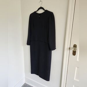 Vintage Size 6 Petite Dress